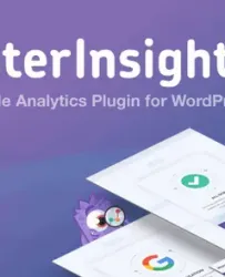 MonsterInsights – Лучший плагин Google Analytics для WordPress (Nulled)