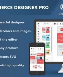 WooCommerce Designer Pro Nulled