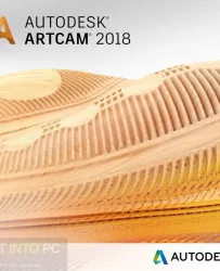 AutoDesk ArtCAM 2018 Premium SP1.0 x64 with libraries [2017, Multi + RUS]