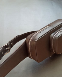 Сумка- рюкзак от Bizon