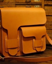 Сумка на плече выкройка